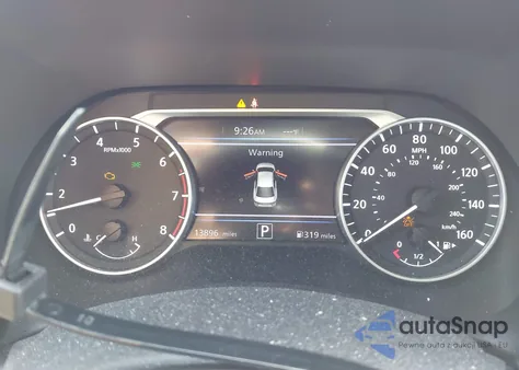 2024 Nissan Sentra Sv Xtronic Cvt from USA, damaged, VIN 3N1AB8CV8RY281829